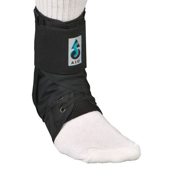 Netball ankle support